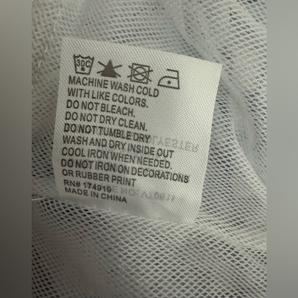 VINTAGE SUMMER 4-Way Stretch Volley Swim Trunk Shorts Tropical Men’s Medium NWT - Picture 6 of 12